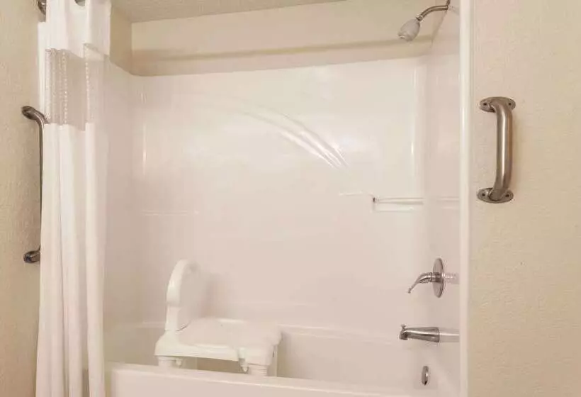 Hotelli Knights Inn  Seymour In