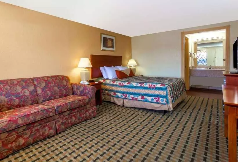 Hotelli Knights Inn  Seymour In