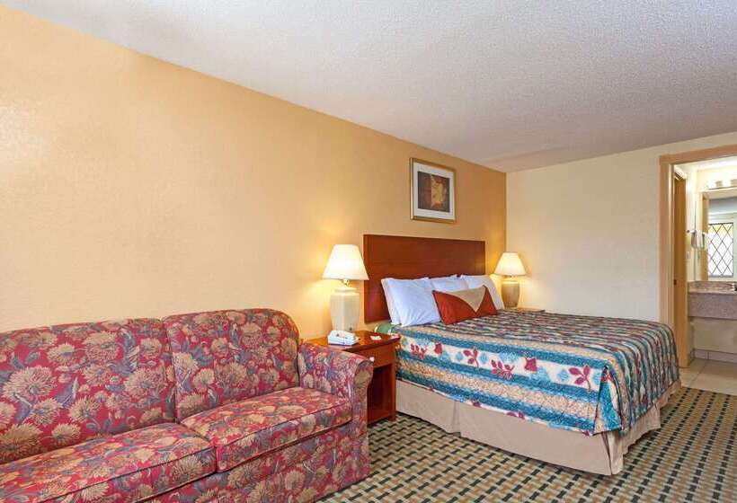 酒店 Knights Inn Seymour In