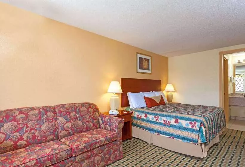 Hotelli Knights Inn  Seymour In