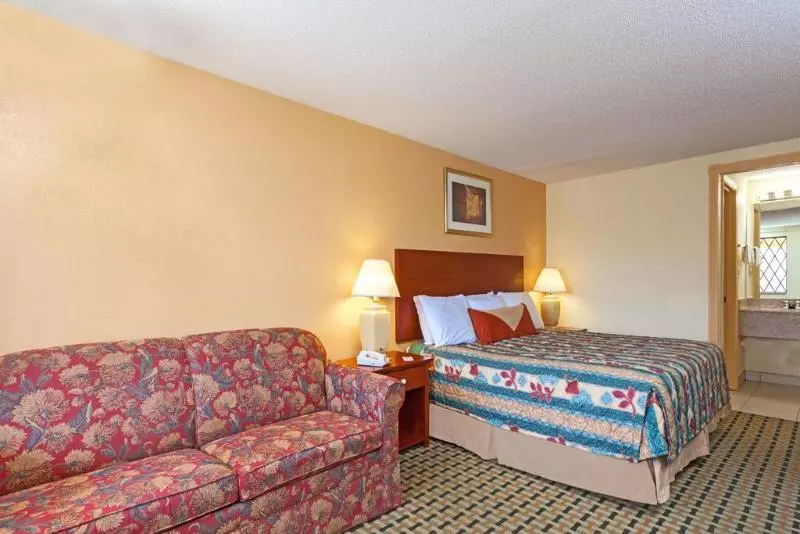 Hotelli Knights Inn  Seymour In