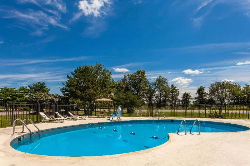 Hotelli Knights Inn  Seymour In