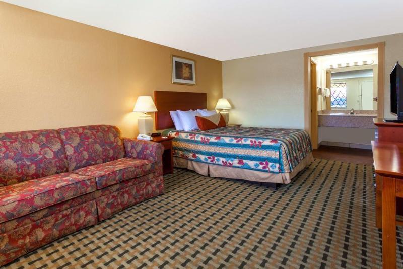 酒店 Knights Inn Seymour In