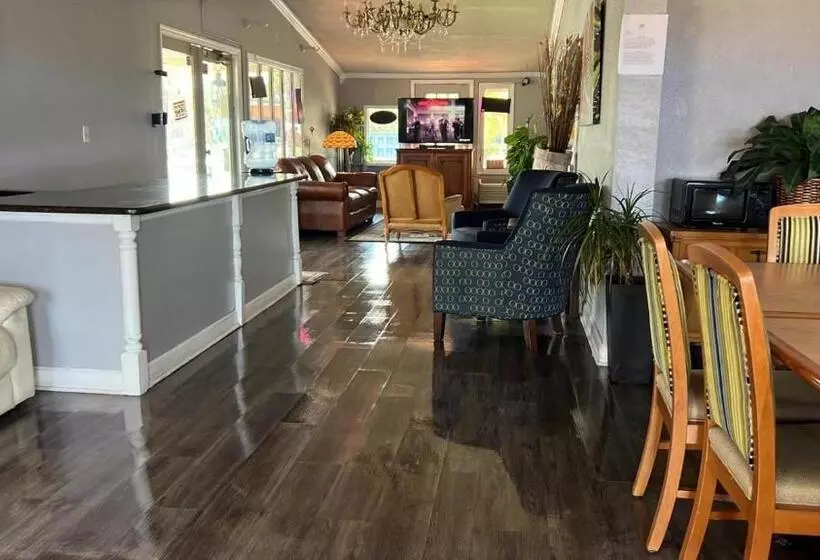 Отель Liberty Inn