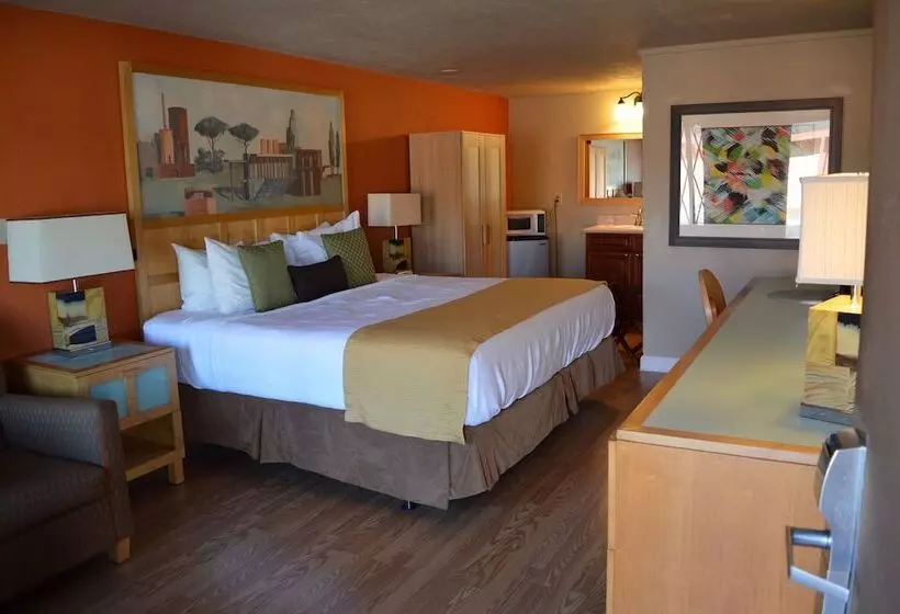 Отель Liberty Inn