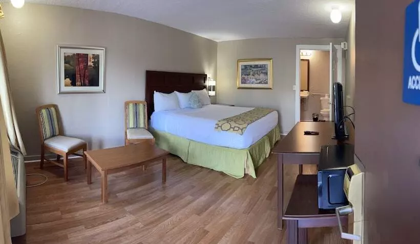 Отель Liberty Inn