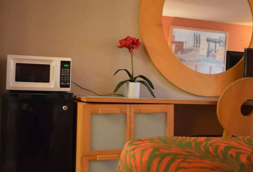 Отель Liberty Inn