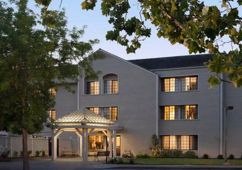 Отель Napa Winery Inn