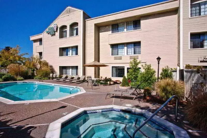 Отель Napa Winery Inn