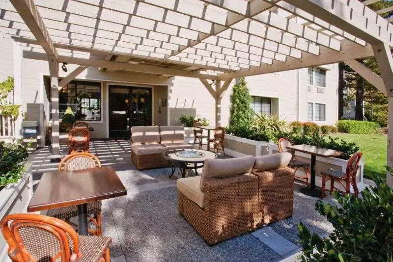 Отель Napa Winery Inn