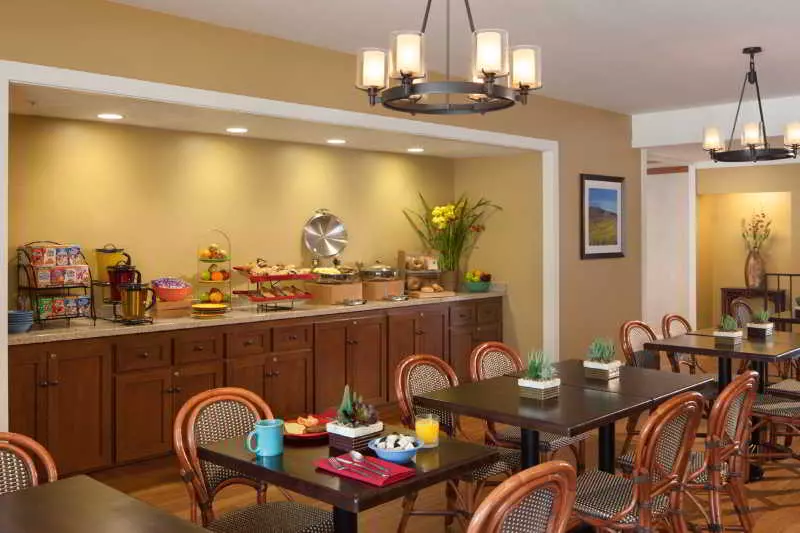 Отель Napa Winery Inn