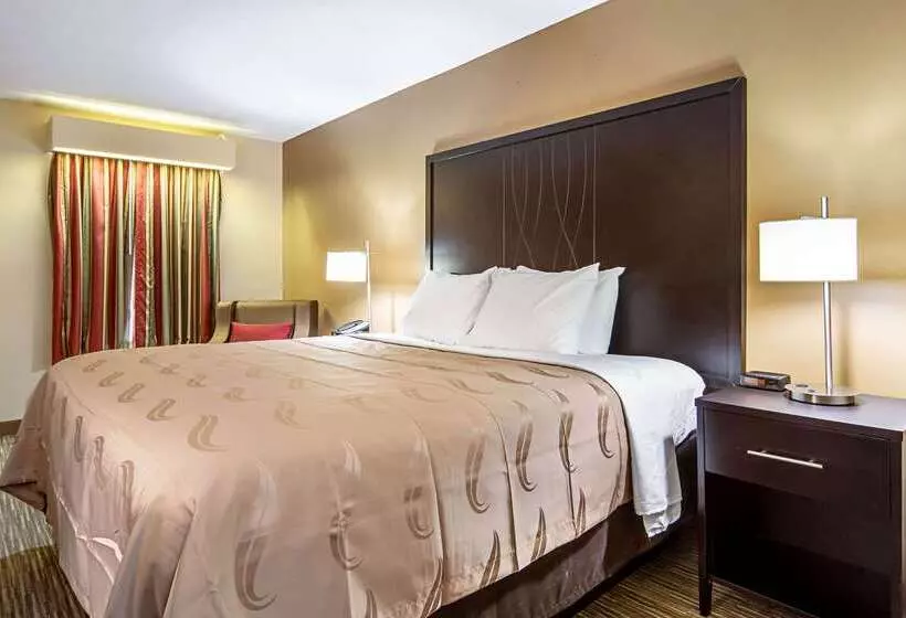 Отель Quality Inn