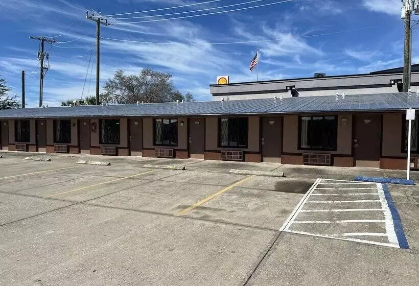 ホテル Sunrise Inn  Bradenton