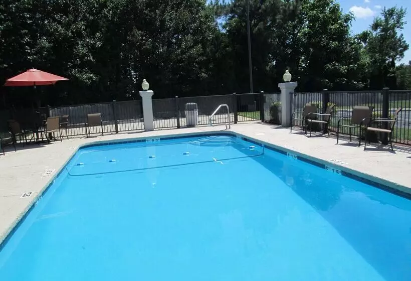 Surestay Plus Hotel By Best Western Asheboro