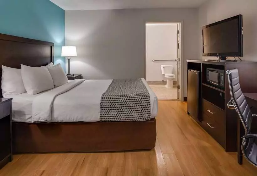 Surestay Plus Hotel By Best Western Asheboro