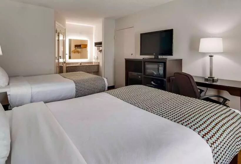 Surestay Plus Hotel By Best Western Asheboro