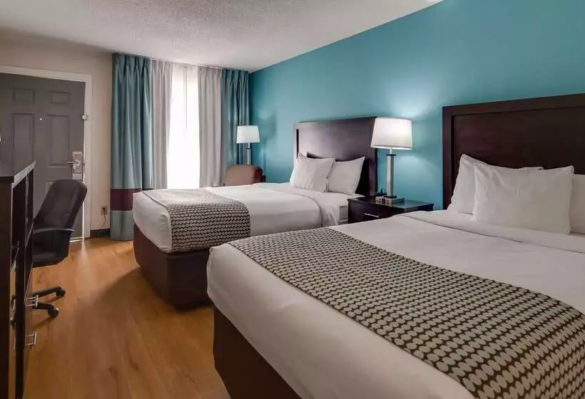 Surestay Plus Hotel By Best Western Asheboro