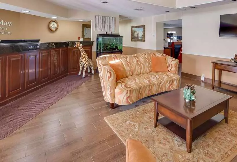 Surestay Plus Hotel By Best Western Asheboro