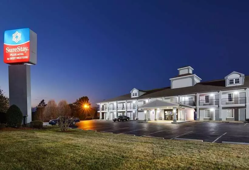 Surestay Plus Hotel By Best Western Asheboro