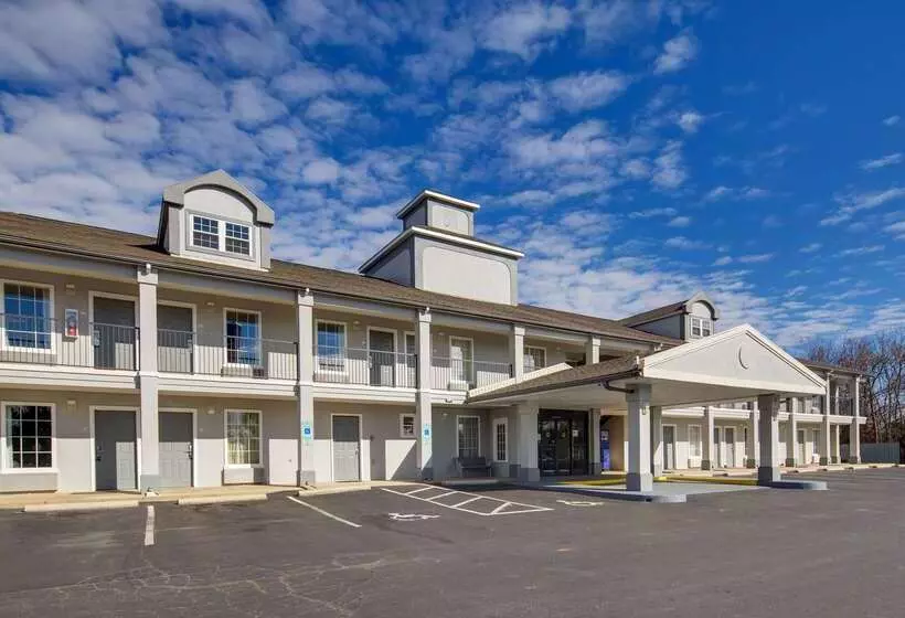 Surestay Plus Hotel By Best Western Asheboro