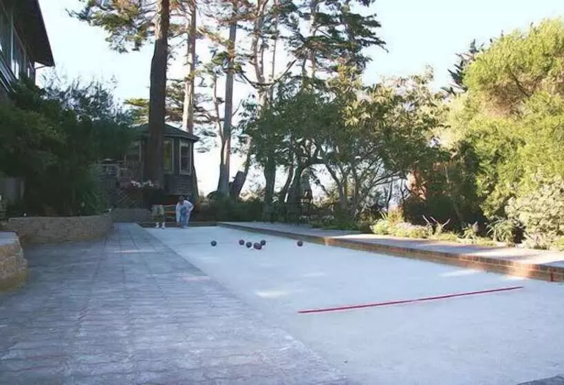 Hotelli The Jabberwock Bed & Breakfast