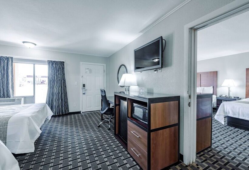 Szálloda Travelodge By Wyndham Jackson I 40 Exit 82