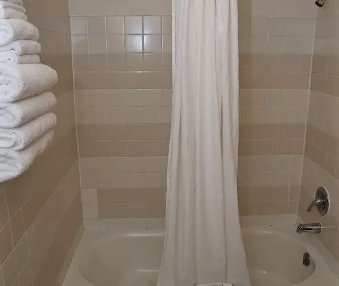 King Oscar Motel Centralia