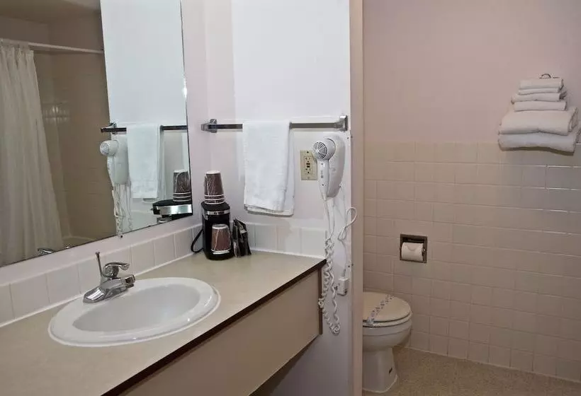 King Oscar Motel Centralia