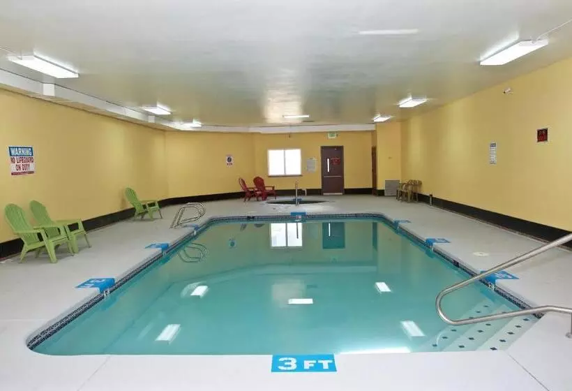 King Oscar Motel Centralia