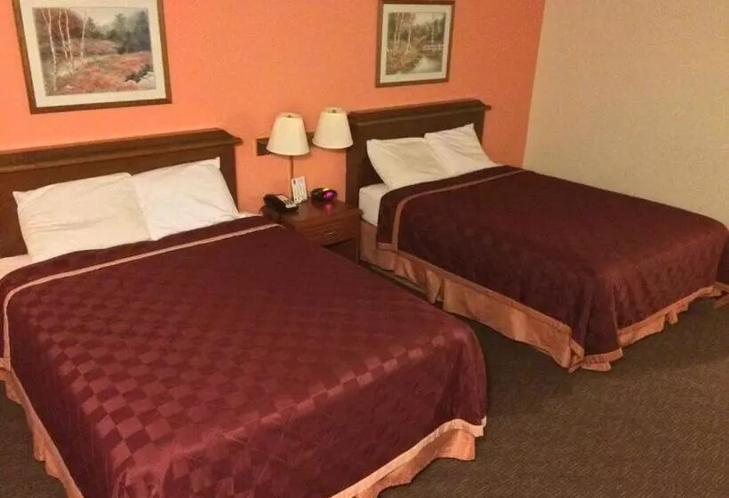 King Oscar Motel Centralia