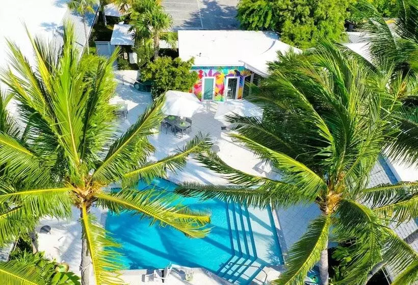 Мотель Orchid Key Inn Adults Only