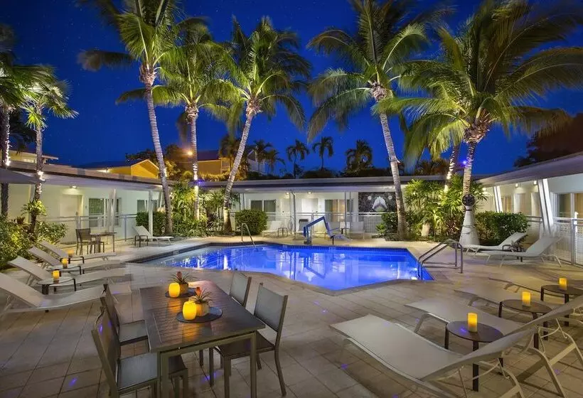 Мотель Orchid Key Inn Adults Only