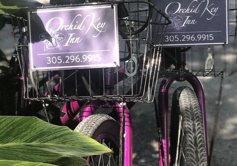 فندق على الطريق Orchid Key Inn Adults Only