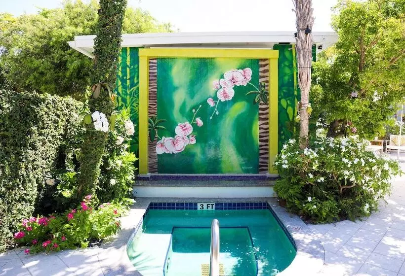 Мотель Orchid Key Inn Adults Only