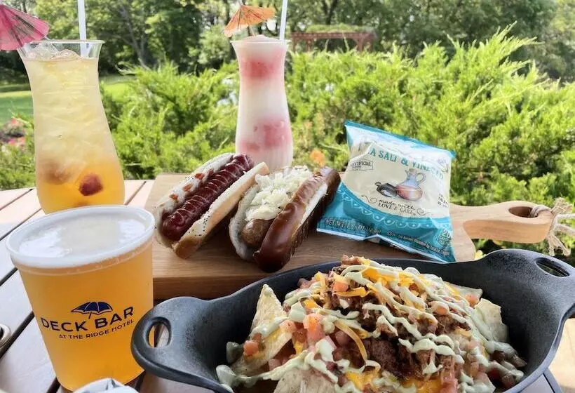 渡假胜地 Lodge Geneva National