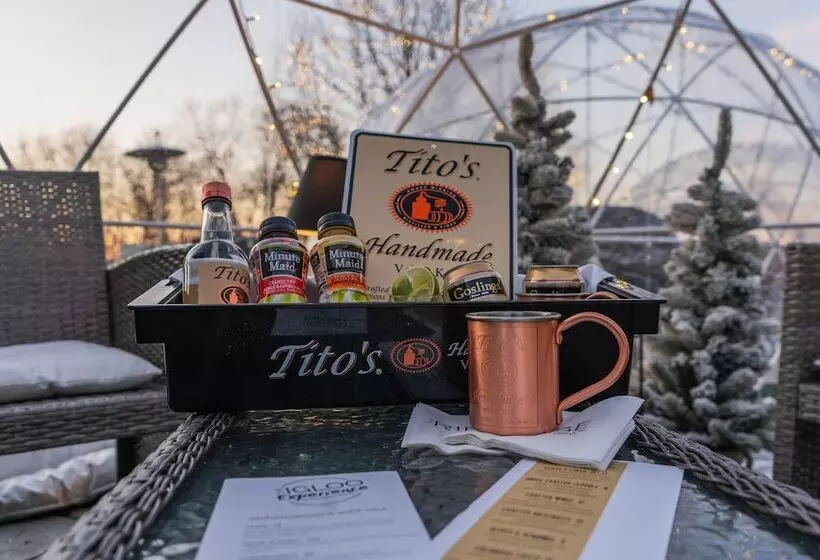 渡假胜地 Lodge Geneva National