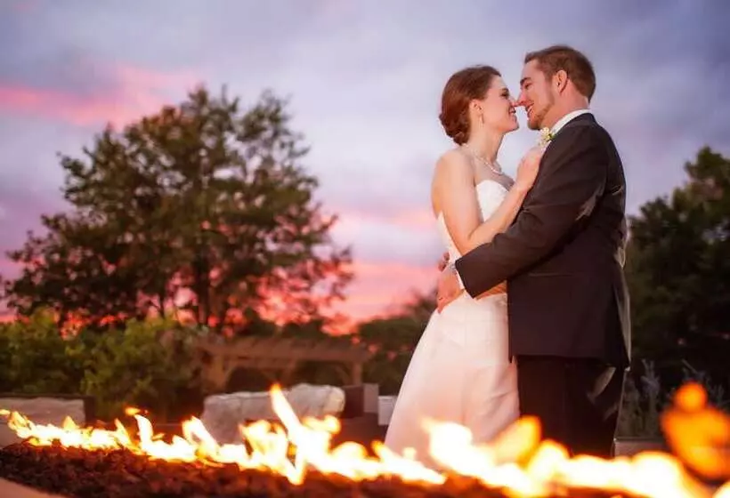 渡假胜地 Lodge Geneva National