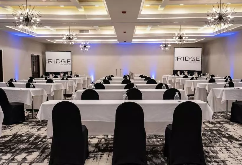 渡假胜地 Lodge Geneva National