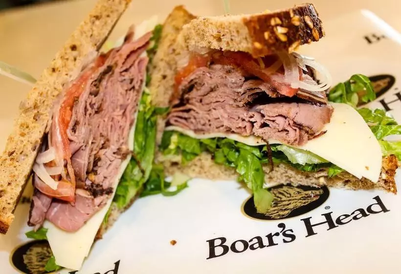 渡假胜地 Lodge Geneva National