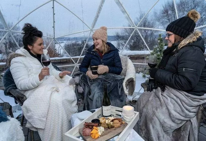 渡假胜地 Lodge Geneva National