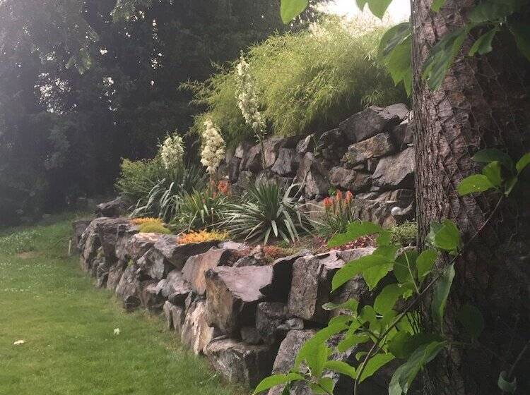 Bed and Breakfast Wolf S Den On The River