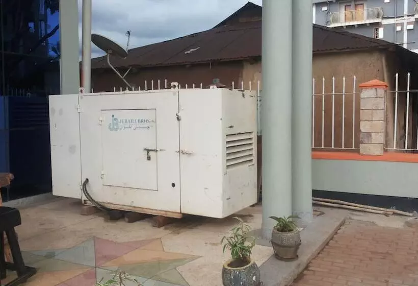 Continental Hotel Gulu