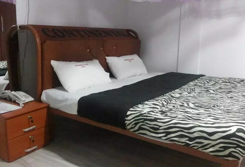 Continental Hotel Gulu
