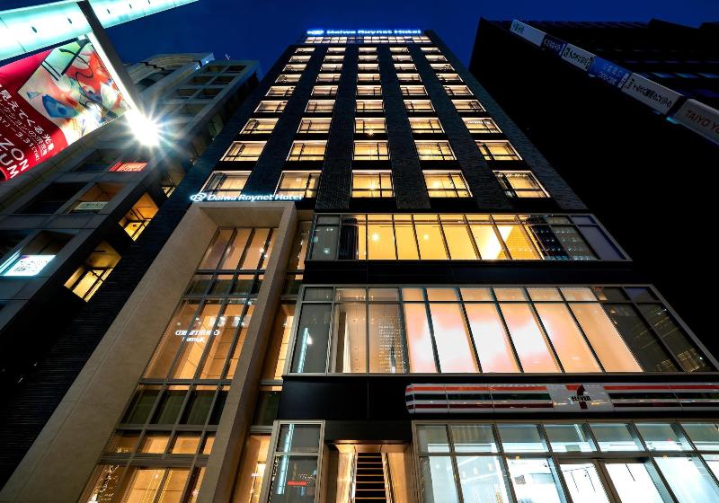 Daiwa Roynet Hotel Tokyo Kyobashi Premier