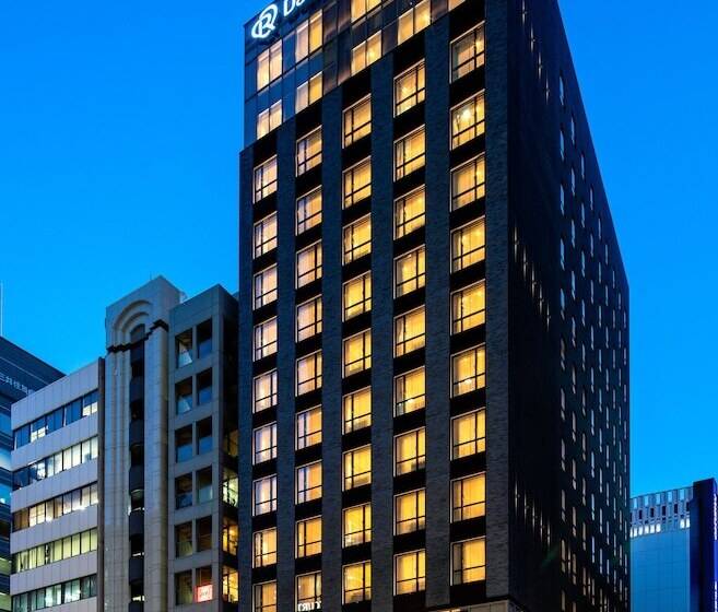 Daiwa Roynet Hotel Tokyo Kyobashi Premier