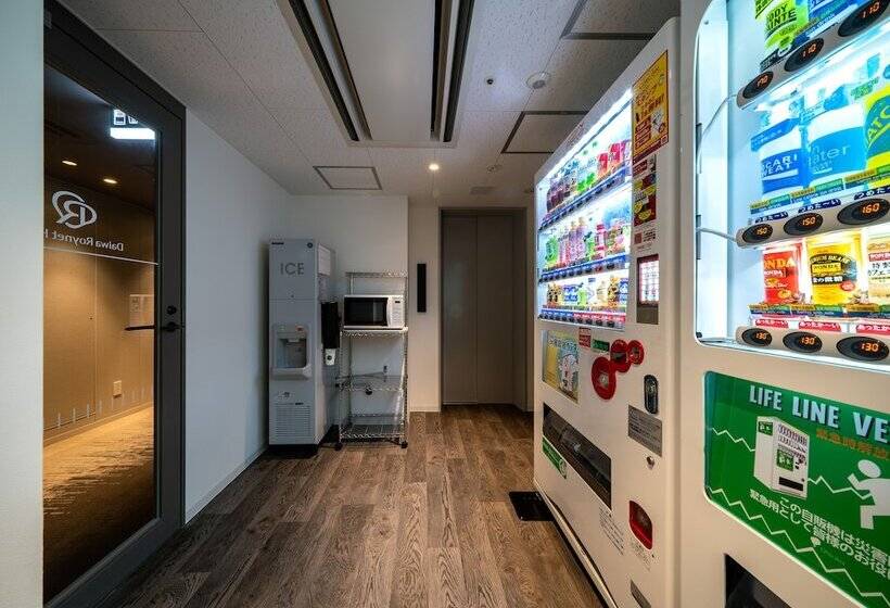 Daiwa Roynet Hotel Tokyo Kyobashi Premier