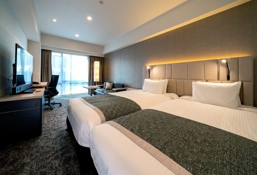 Daiwa Roynet Hotel Tokyo Kyobashi Premier