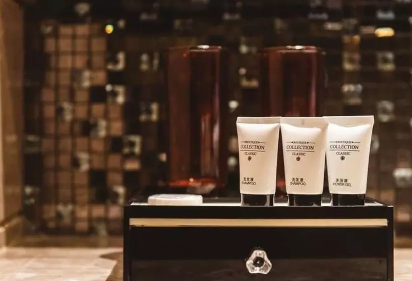 Guangzhou Y&w Service Apartment