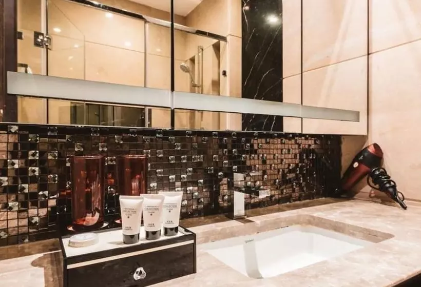 Guangzhou Y&w Service Apartment