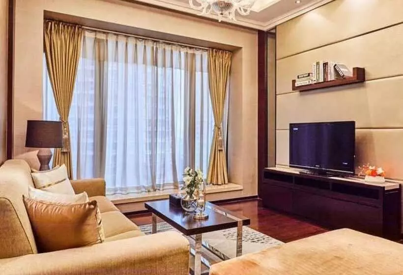 Guangzhou Y&w Service Apartment